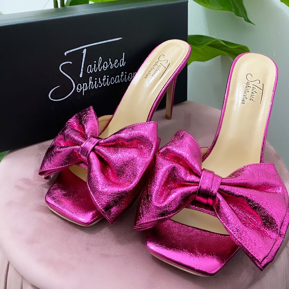Walking Beauty Heels